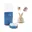 Blauw