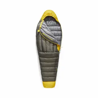 Sea To Summit Spark Mumienschlafsack Grau, Gelb