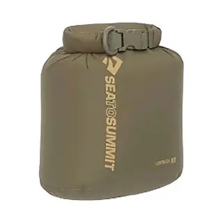 Sea To Summit Lightweight 70D 1.5L Waterproof Bag Olive Green