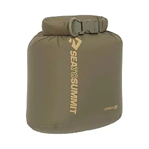 Sea To Summit Lightweight 70D 1.5L Waterproof Bag Olive Green thumbnail