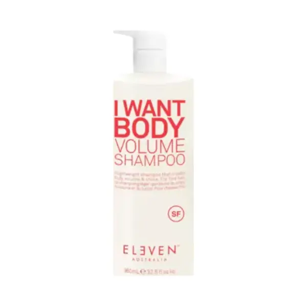 Eleven Australia I Want Body Volume Shampoo 960 Ml thumbnail