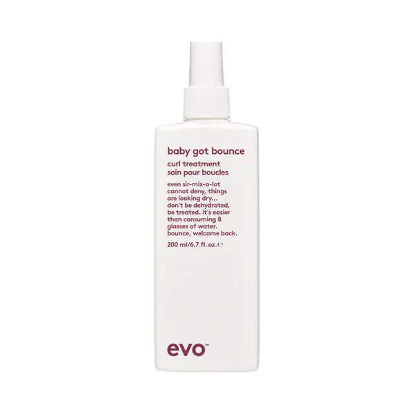 Evo - Baby Got Bounce Curl Treatment thumbnail