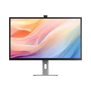 Alogic 32C4KPDW Led display 81.3 cm (32") 3840 x 2160 pixels 4K Ultra Hd Aluminium, Black