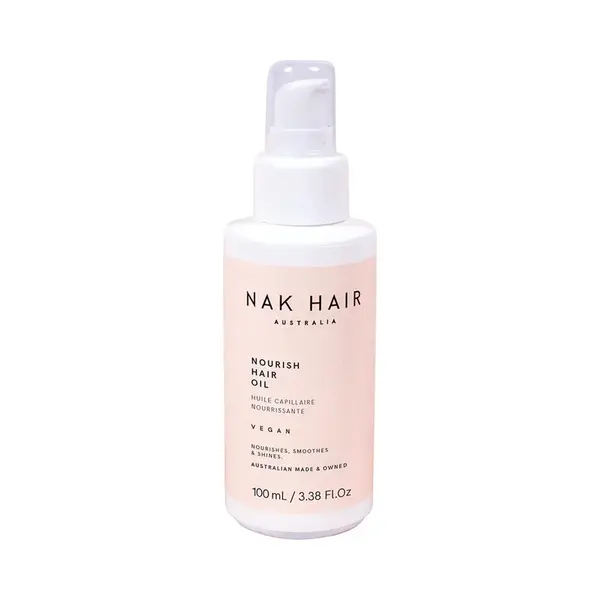 Nak Hair Nourish Haarolie 100ml thumbnail