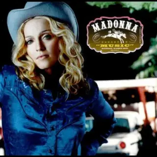 RecordCityJP Lp Plaat Madonna Muziek 9362478651 Maverick 2020 Europa Dans Electronica