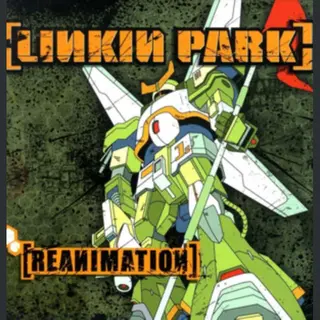 Linkin Park Reanimation Lp Multicolor