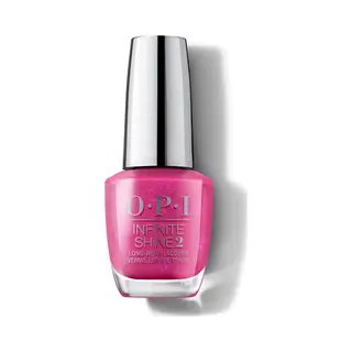 O.p.i. O.P.I Infinite Shine Nagellak - La Paz-itively Hot