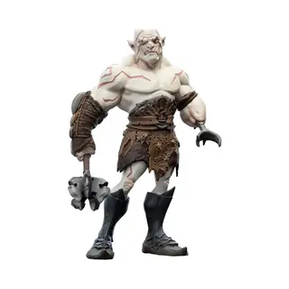 Weta Workshop The Hobbit Mini Epics Vinyl Figure Azog The Defiler 15cm