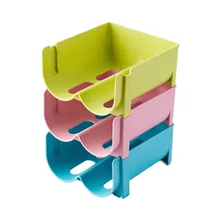 Qttvbtna Koelkast Organizer Set - Voor Bieren, Flessen & Snacks - Geschikt Voor Vriezer & Kast - Bpa-vrij Plastic Opbergdoos - Voor Keuken & Voorraadkast -
