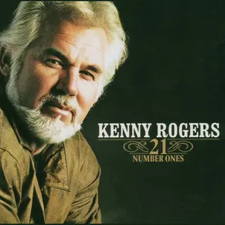 Universal Music Nederland Kenny Rogers - 21 Number Ones (Cd)
