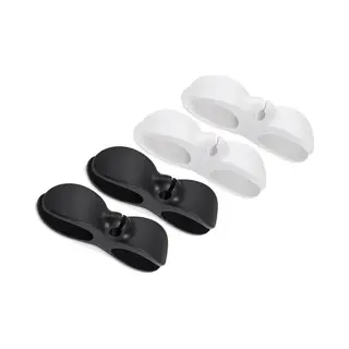 Kabel Organiser Zelfklevend 4 Stuks - Kabelhaspels Keuken Organizers Kabelhaspel Apparaten – Gadgets Accessoires Kabelhouder Zelfklevend Management