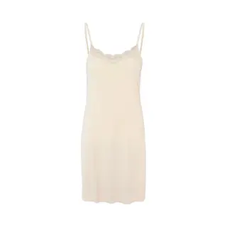 Gaubert Onderjurk - Middellang/Kort - Beige - 92 Cm - Maat Xxl/3XL