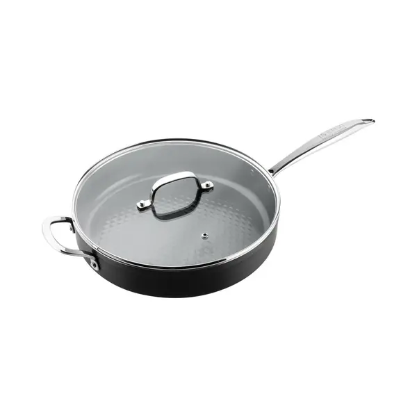 Isenvi Victoria Forged Keramische Hapjespan 30 Cm - Rvs Greep thumbnail