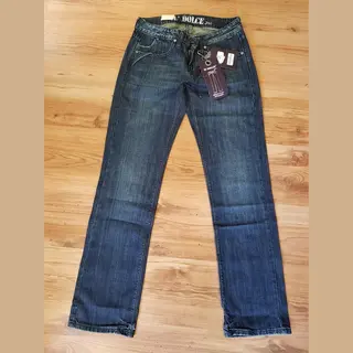 Il'dolce Il Dolce Dames Broek Marieke Maat 33/33