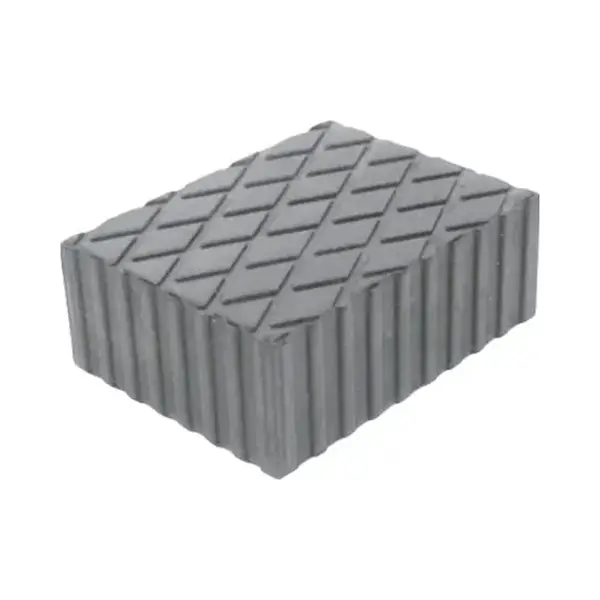 Lubrisen 60 mm Rubber Pad / Blok Voor Hefbrug thumbnail