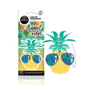 Aroma Car Fruits - Pineapple