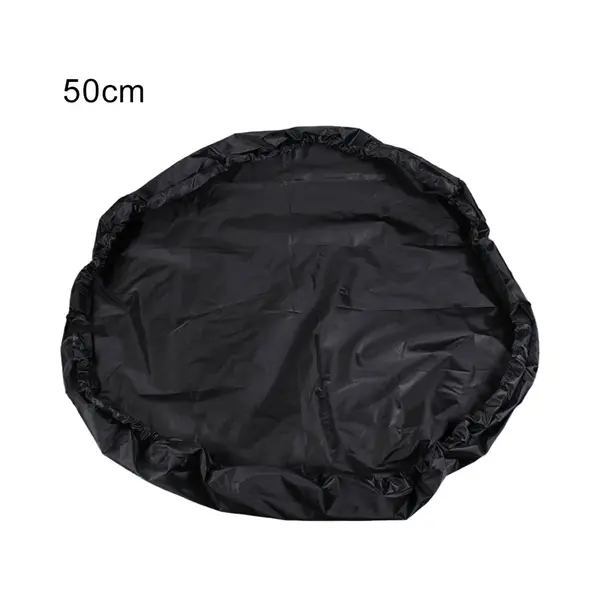 Omkleed Mat - 50cm - Draagbaar - Natte Kleding - Surfen - Kitesurfen - Wetsuit - Strandkleding - Bikini - Waterdicht - Zwemmen - Strand - Zwemkleding thumbnail