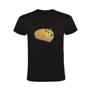 Sol's Doge Meme Heren T-shirt - Grappig Shiba Inu Meme Shirt