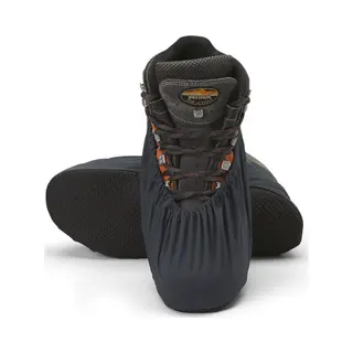 Scovvii Premium Overschoenen - Schoenhoesjes - Schoenovertrek Maat 37-42 Grijs Met Antislip Herbruikbaar Wasbaar