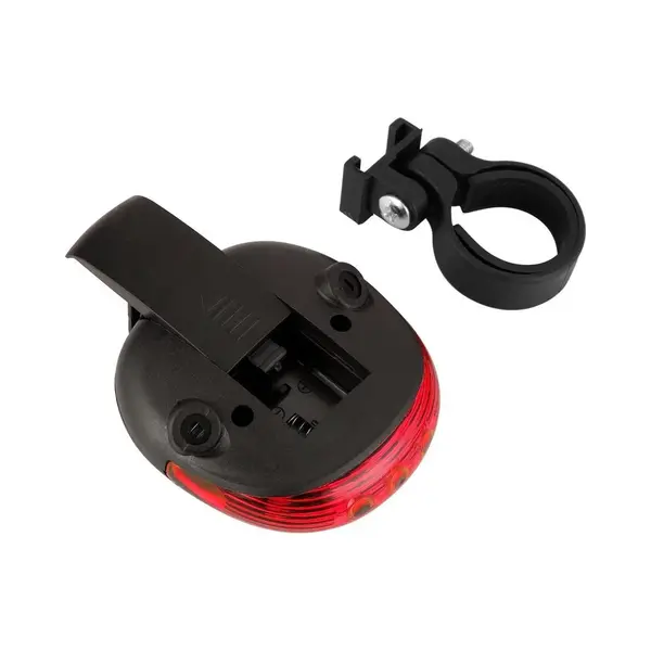 Shopdomain Achterlicht Fiets Laser Led Lamp- Fiets Veiligheid Waarschuwing Led Light--Waterdichte Fiets Achterlichten-Fiets Accessoires Licht-Rood thumbnail
