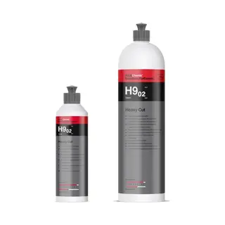 Koch Chemie Heavy Cut H9.02 - Polijstmiddel Voor Machinaal Gebruik - 1 Ltr