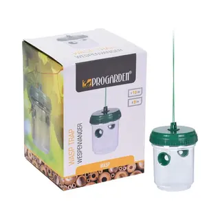 Pro Garden Wespenvanger - Wespen Val - Wespen Vanger - Wespen - Groen