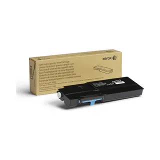 Xerox Printer Cartridges Xerox VersaLink C400/C405 Cyan High Capacity Toner Cartridge (4, 800 Pages) - Xerox Versalink Series Toner Cartridges - Xerox C400N Toner Cartridges