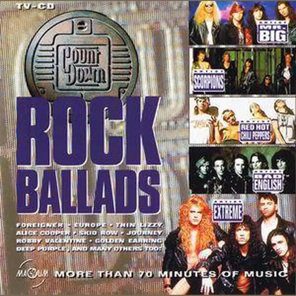 Countdown Rock Ballads thumbnail