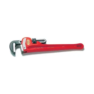 Ridgid Heavy Duty Straight Pipe Wrench