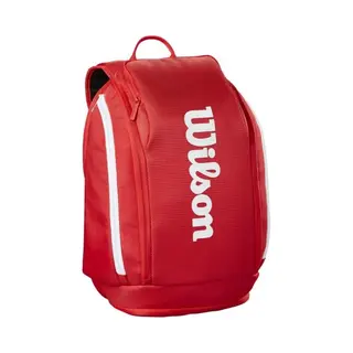 Wilson Tour Super Backpack-Red Red