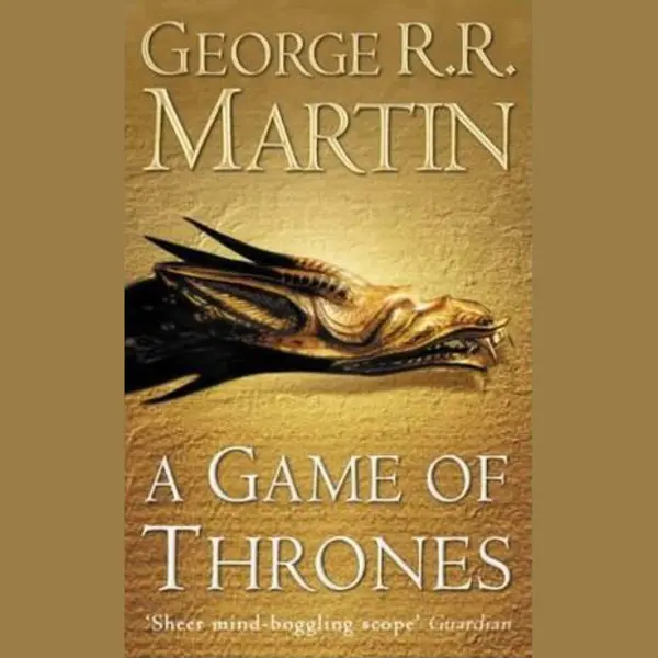 HarperCollins A Game Of Thrones Book One Of A Song Of Ice And Fire boek Engels Paperback 694 pagina's thumbnail