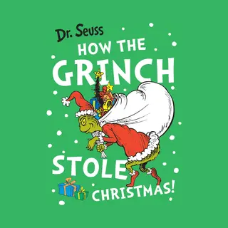 Dr. Seuss How The Grinch Stole Christmas! (Dr Seuss)