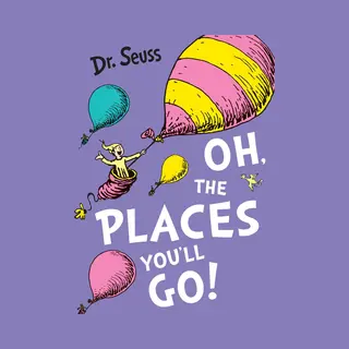 HarperCollins Publishers Oh, The Places You'll Go!