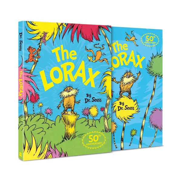 The Lorax Special How To Save The Planet Edition thumbnail