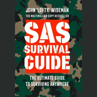HarperCollins Publishers Sas Survival Guide , How To Survive In The Wild, On Land Or Sea