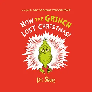 How The Grinch Lost Christmas!