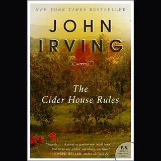 Isbn The Cider House Rules