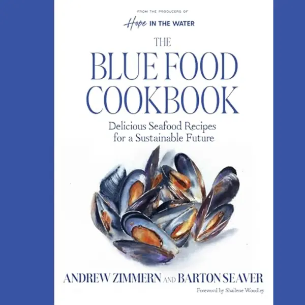 The Blue Food Cookbook thumbnail