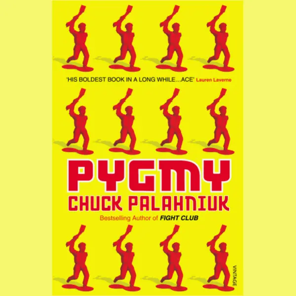 Isbn Pygmy book English Paperback 256 pages thumbnail