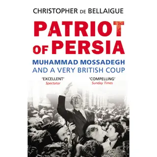 Isbn Patriot of Persia boek Engels 336 pagina's