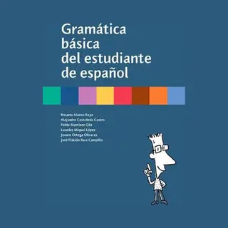 Pearson Education (Us) Gramatica Basica Del Estudiante De Espanol