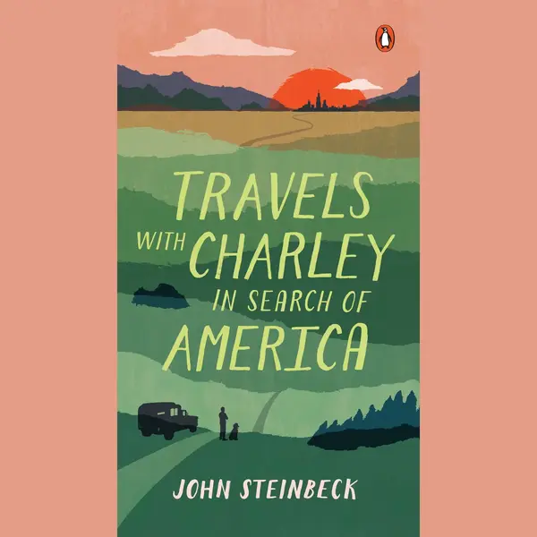 John Steinbeck Travels With Charley In Search Of America thumbnail