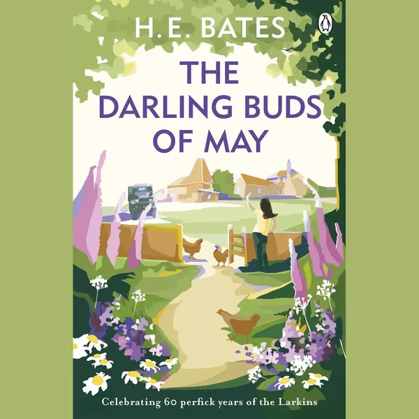 Penguin Books Ltd The Darling Buds Of May , Inspiration For The Itv Drama The Larkins Starring Bradley Walsh thumbnail