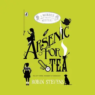 Isbn Arsenic For Tea boek Engels Paperback 368 pagina's