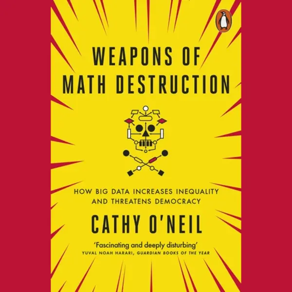 Isbn Waffen der mathematischen Zerstörung Buch Englisch Taschenbuch 272 Seiten thumbnail