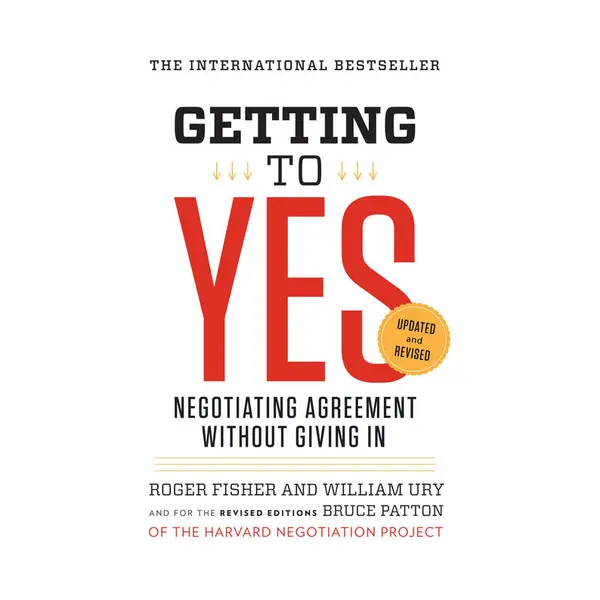 Isbn Getting to Yes Buch Taschenbuch 240 Seiten thumbnail