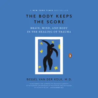 Isbn The Body Keeps the Score boek Paperback 464 pagina's