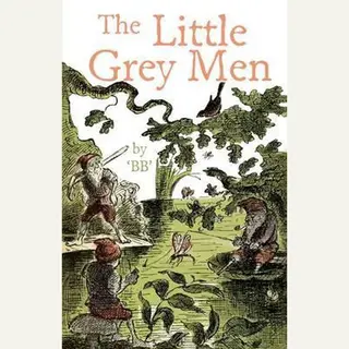 Oxford University Press The Little Grey Men