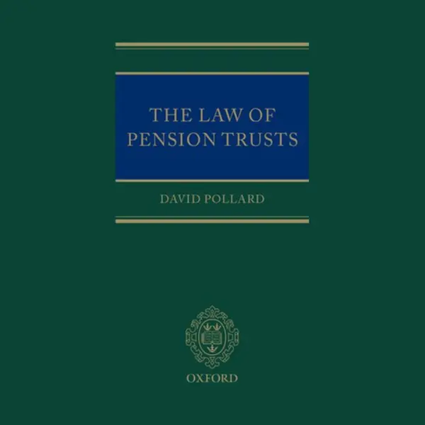Isbn Das Recht der Pensionsfonds 576 Seiten Englisch thumbnail