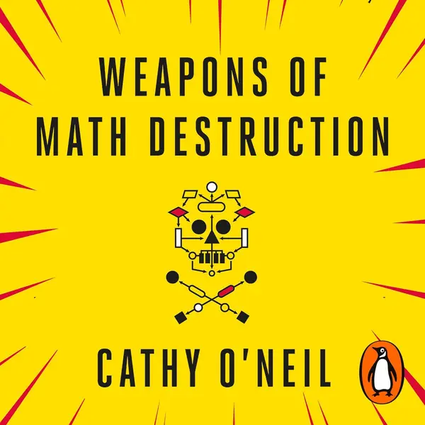 Weapons Of Math Destruction thumbnail